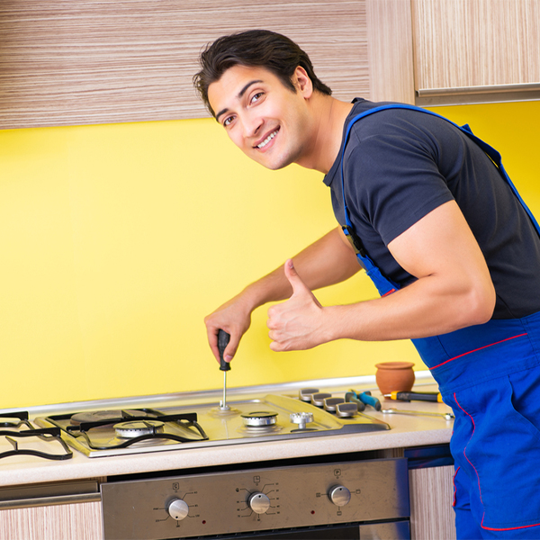 what kind of stove repairs do you specialize in in White Plains MD