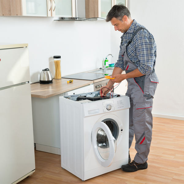 how long can i expect my washer to last with proper maintenance in White Plains Maryland